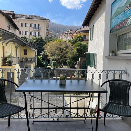 Da Meggy Apartment Stresa Bagian luar foto