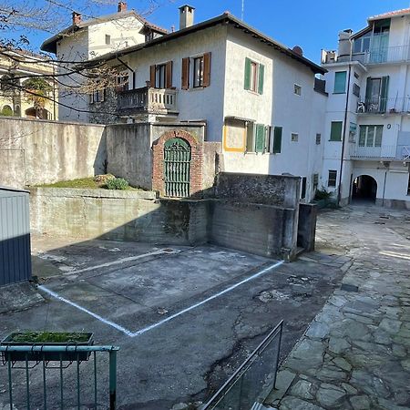 Da Meggy Apartment Stresa Bagian luar foto