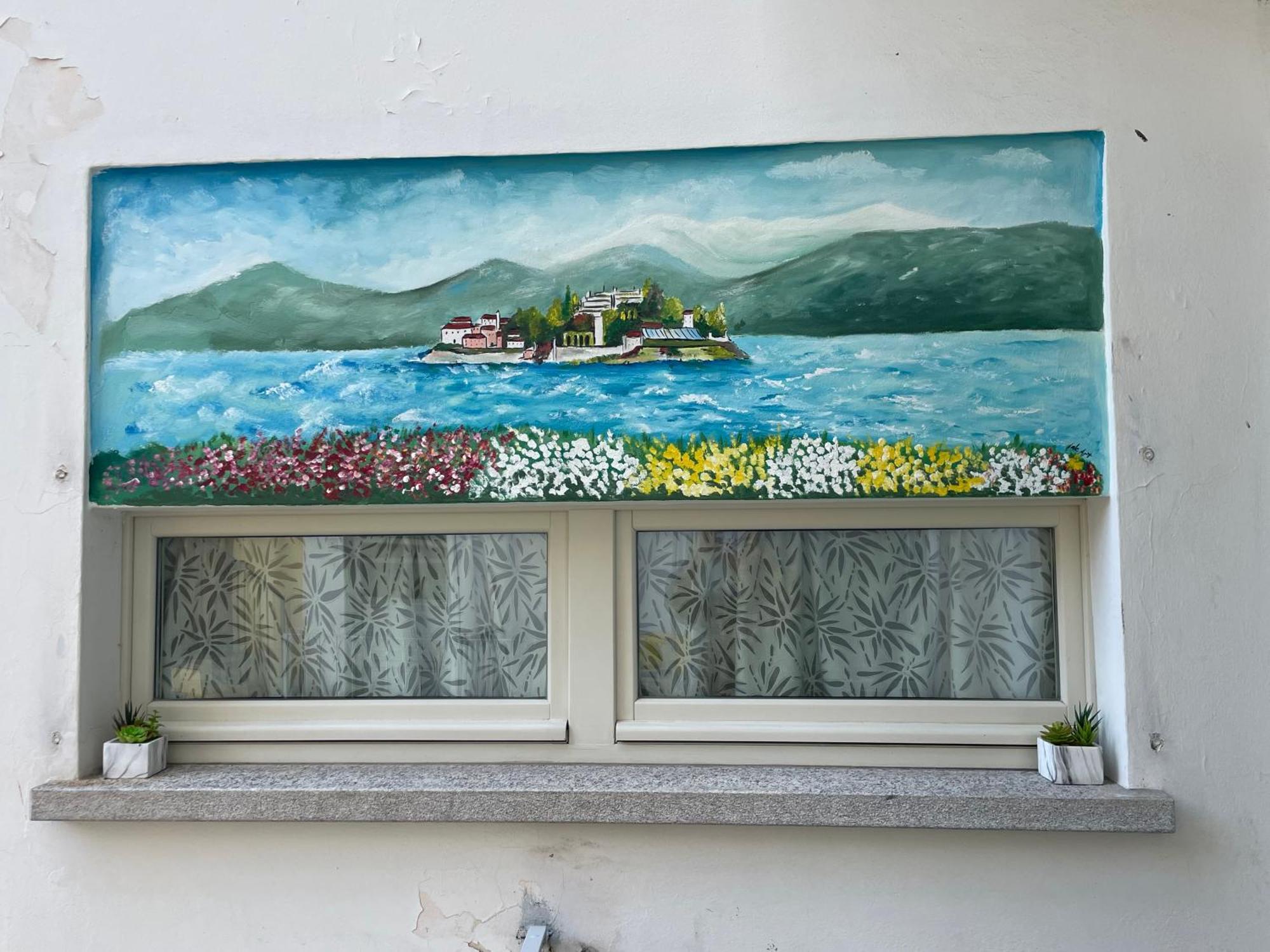 Da Meggy Apartment Stresa Bagian luar foto